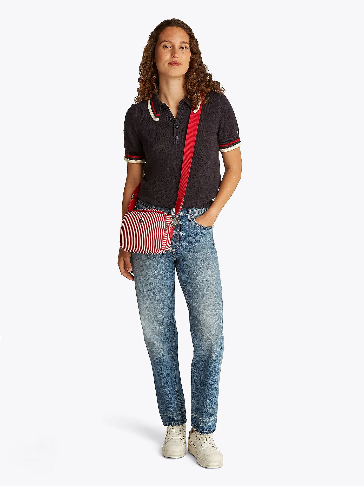 TOMMY HILFIGER | Tasche - Umhängetasche POPPY SUMMER | 